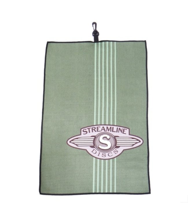 Streamline Discs Sublimated Disc Golf Towel