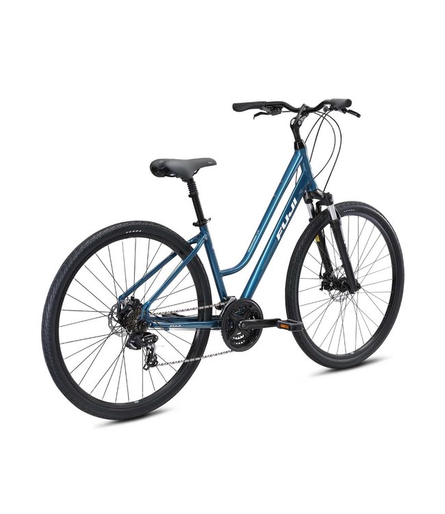 Fuji Crosstown 1.5 LS Lifestyle Hybrid Bicycle