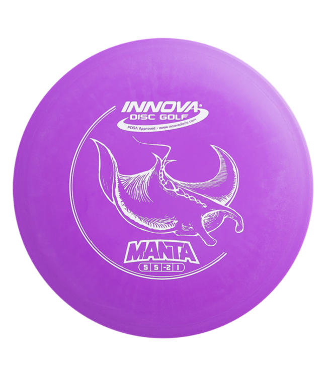 Innova Dx Manta Midrange Golf Disc