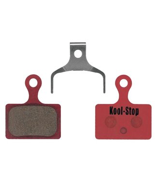 Kool-Stop Kool Stop Organic Disc Brake Pads Shimano 7000/8000/9000 Org W/spring