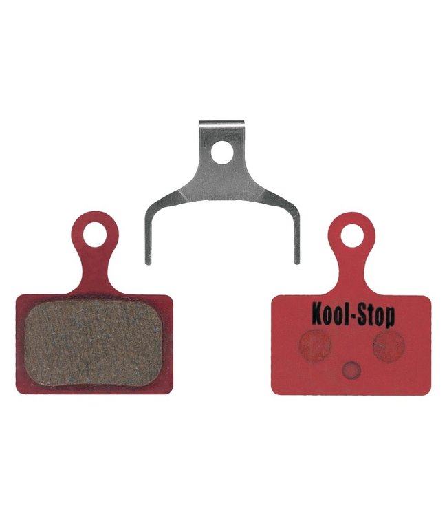 Kool Stop Organic Disc Brake Pads Shimano 7000/8000/9000 Org W/spring