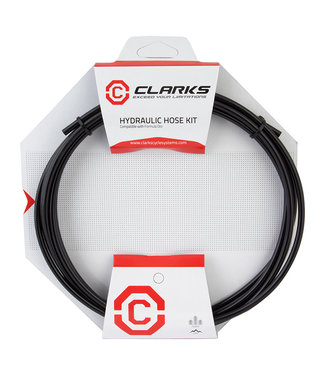 Clarks Hh1-6 Bicycle Hydraulic Hose Kit