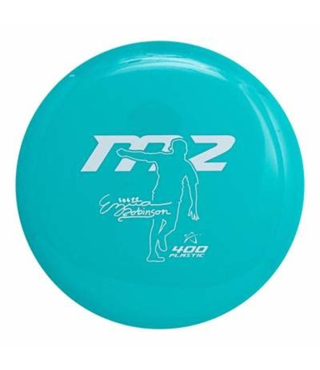 Prodigy M2 400 EZra Robinson Midrange Golf Disc