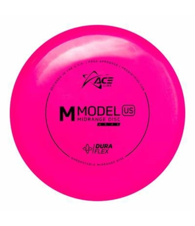 Prodigy M Model Us Dura Flex Midrange Golf Disc