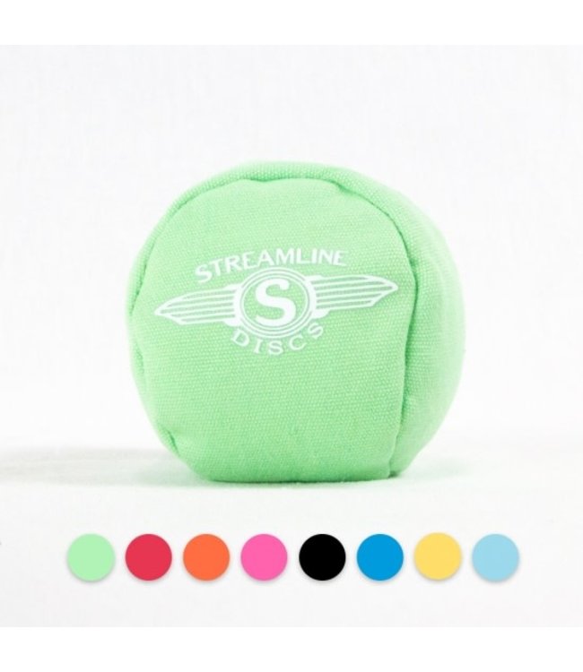 Streamline Discs Osmosis Sport Ball (streamline Wings Logo)
