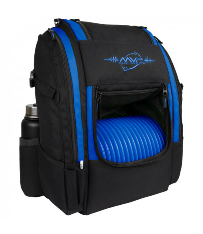 MVP Sports Voyager Lite Backpack Bag Navy