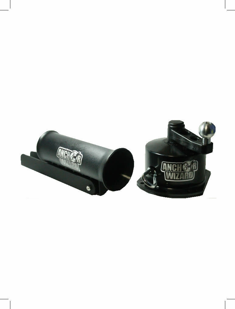 Anchor Wizard Low Profile Kayak Anchor System Battlefield Outdoors