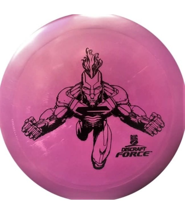 Discraft Big Z Force Distance Driver Golf Disc
