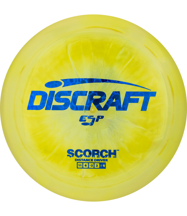 Discraft ESP Scorch Distance Driver Golf Disc