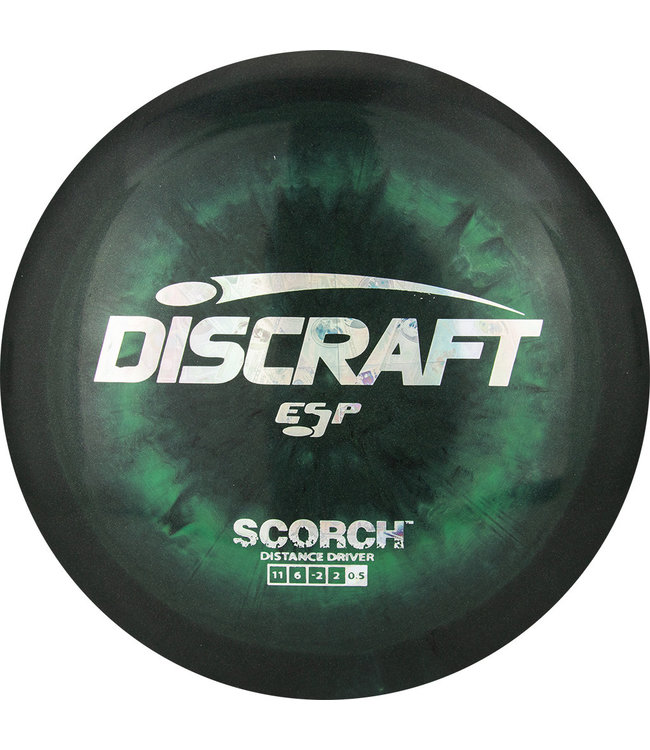 Discraft ESP Scorch Distance Driver Golf Disc