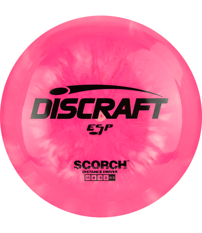 Discraft ESP Scorch Distance Driver Golf Disc