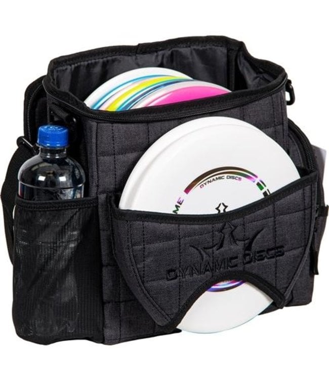 Dynamic Discs Dynamic Disc Sniper Messenger Disc Golf Bag