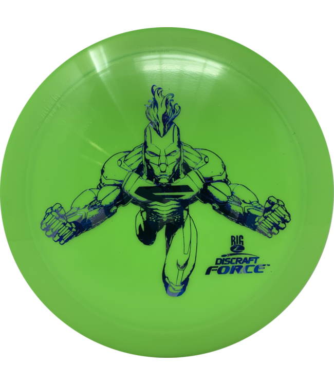 Discraft Big Z Force Distance Driver Golf Disc