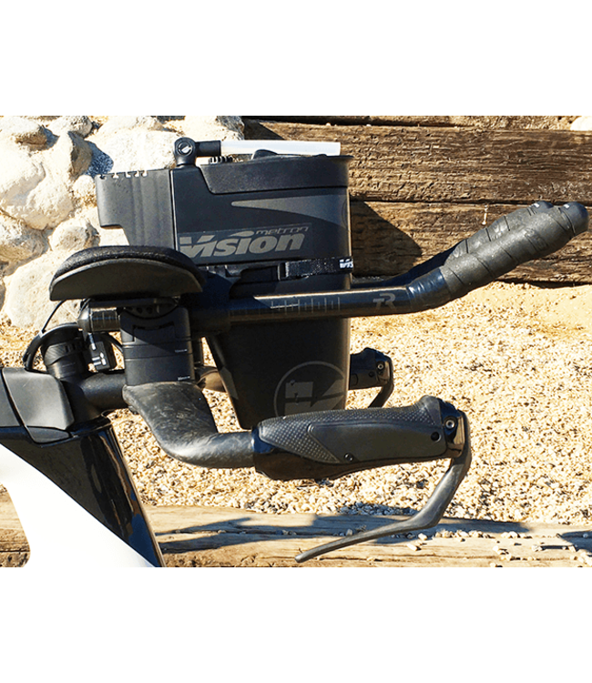 Vision Metron Aero Bar Hydration System