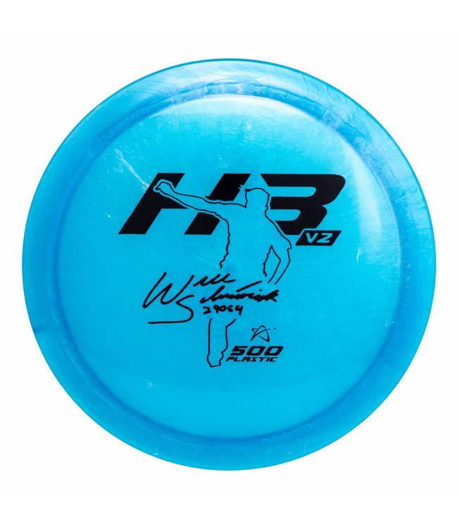 Prodigy Discs Will Schusterick H3 V2 500 Golf Disc