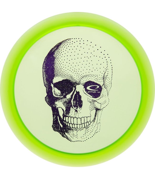 Latitude 64 Opto X Musket Golf Disc