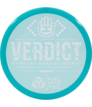Dynamic Discs Lucid Verdict XLv1 Hsco Stamp