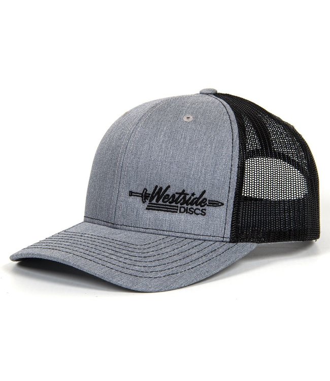 Westside Discs Sword Logo Snapback Disc Golf Hat