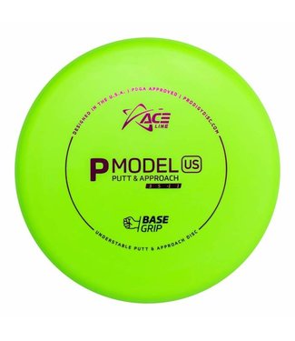 Prodigy Disc Golf Ace Line P Model Us Glow Dura Flex