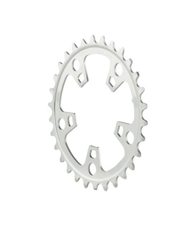 Shimano Shimano Tiagra 4603 Inner Chainring (silver) (92mm Bcd) (32t)
