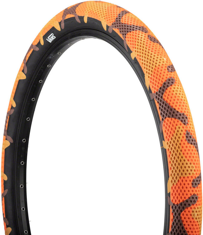 Cult X Vans BMX Bicycle Tire - 20 X 2.4
