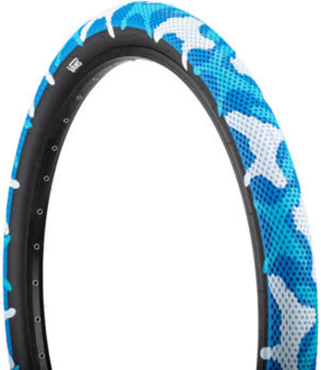 Cult X Vans BMX Bicycle Tire - 20 X 2.4