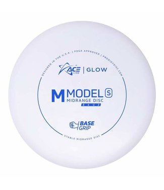 Prodigy Disc Golf Ace Line M Model S Glow Base Grip Midrange Golf Disc