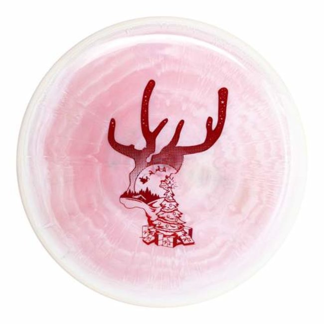 Prodigy  PX-3 400 Spectrum Holiday Stamp Golf Disc