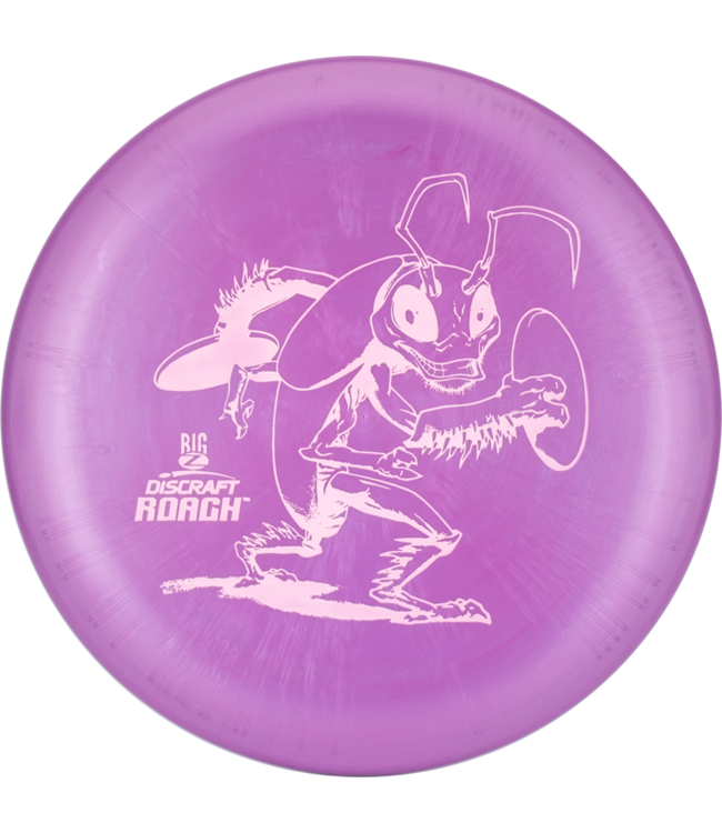 Discraft Big Z Roach Golf Disc 170-174g