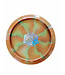 Discraft Limited Edition 2022 Ledgestone Esp Tour Series Swirl Flx Zone Golf Disc