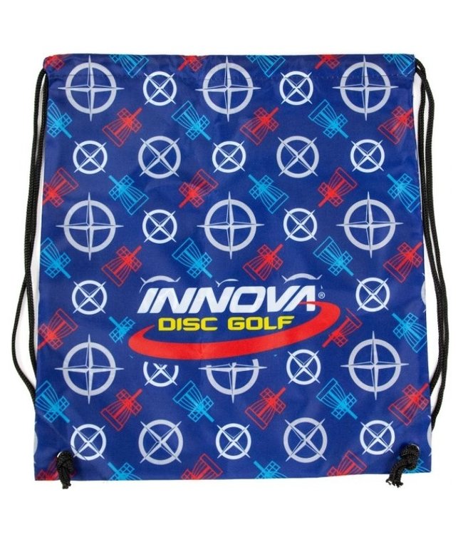 Innova Disc Golf Player Drawstring Bag