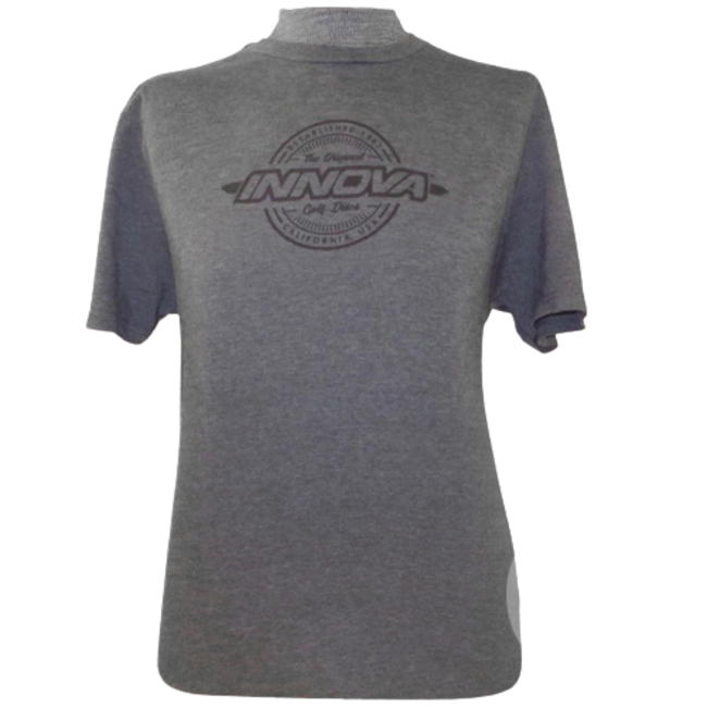 Innova Disc Golf Heritage Short Sleeve Tee Shirt