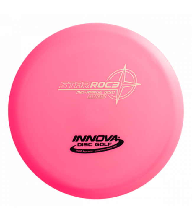 Innova Star Roc3 Mid Range Golf Disc