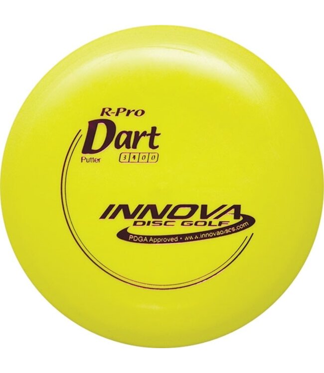 Innova Disc Golf R-pro Dart Putter Golf Disc