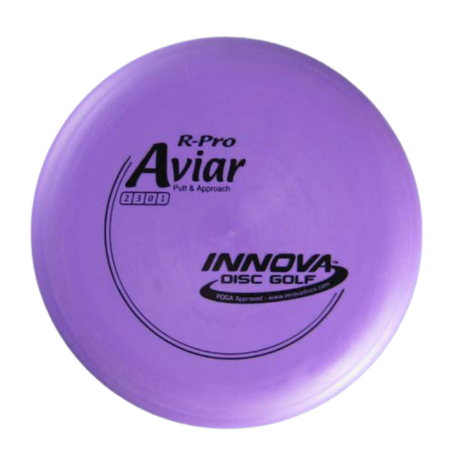 Innova Disc Golf R-Pro Aviar Putt and Approach Golf Disc