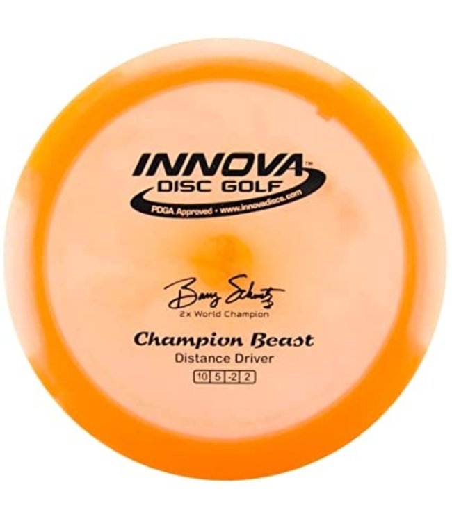 Innova Champion Beast Distance Driver Golf Disc