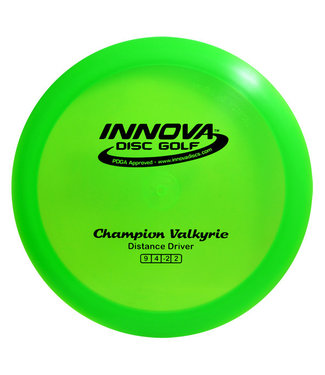 Innova Champion Valkyrie Distance Driver Golf Disc