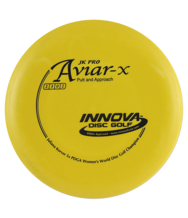 Innova Disc Golf Jk Pro Aviar-x Putt And Approach Golf Disc