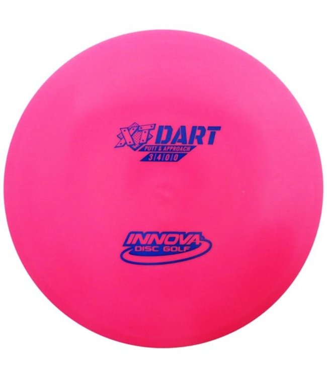 Innova Disc Golf Xt Dart Putt And Approach Golf Disc