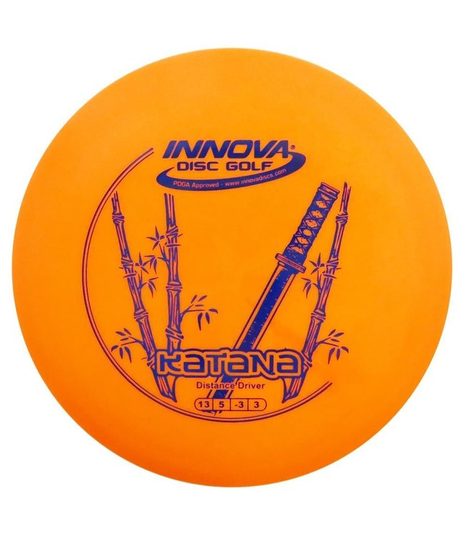 Innova Disc Golf Dx Katana Distance Driver Golf Disc