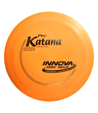 Innova Golf Pro Katana Distance Driver Golf Disc