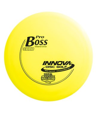 Innova Golf Pro Boss Distance Driver Golf Disc