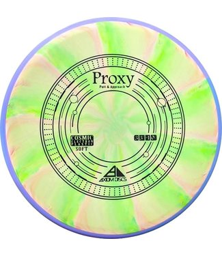 Axiom Discs Cosmic Electron Proxy Soft Putter