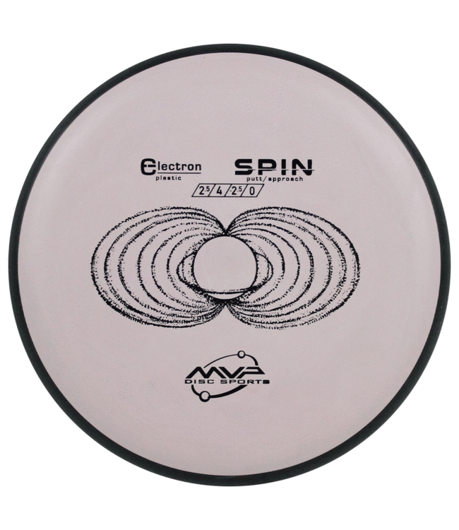 MVP Electron Spin Putt And Approach Golf Disc