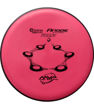 MVP Discs Electron Soft Anode Putt And Approach Golf Disc