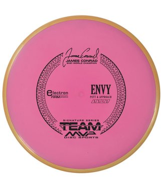 MVP Discs Team James Conrad Electron Firm Envy Putt And Aproach Golf Disc