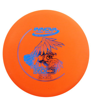 Innova Golf Dx Roc3 Midrange Golf Disc