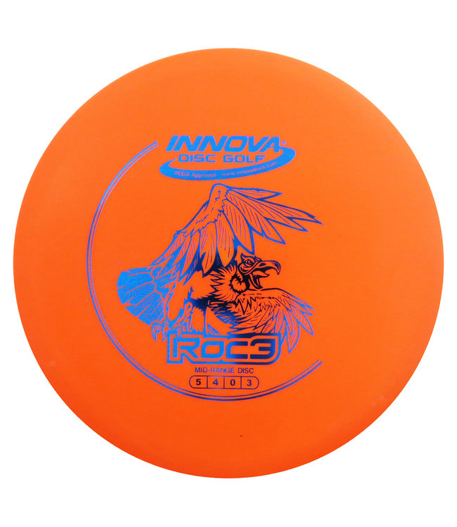 Innova Disc Golf Dx Roc3 Midrange Golf Disc