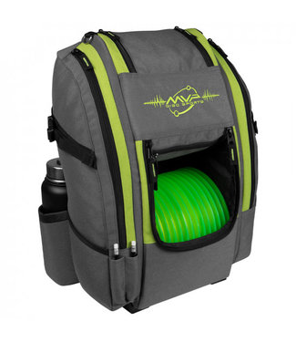 MVP Discs Voyager Slim V2 Backpack Bag