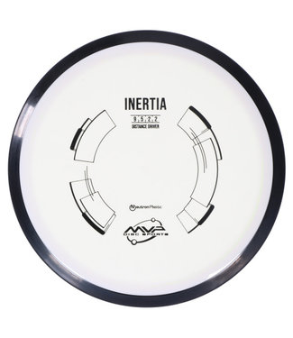 MVP Discs Inertia Neutron Distance Driver Golf Disc